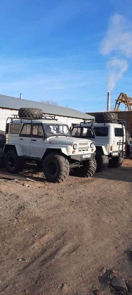 УАЗ Вездеход