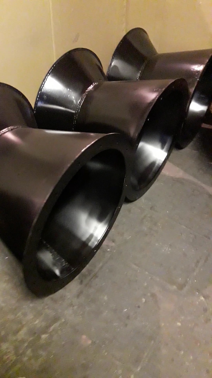 Диски для шин низкого давления (ободрыши), бескамерные.